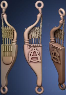 3D модель Ювелирные изделия 46 (STL)